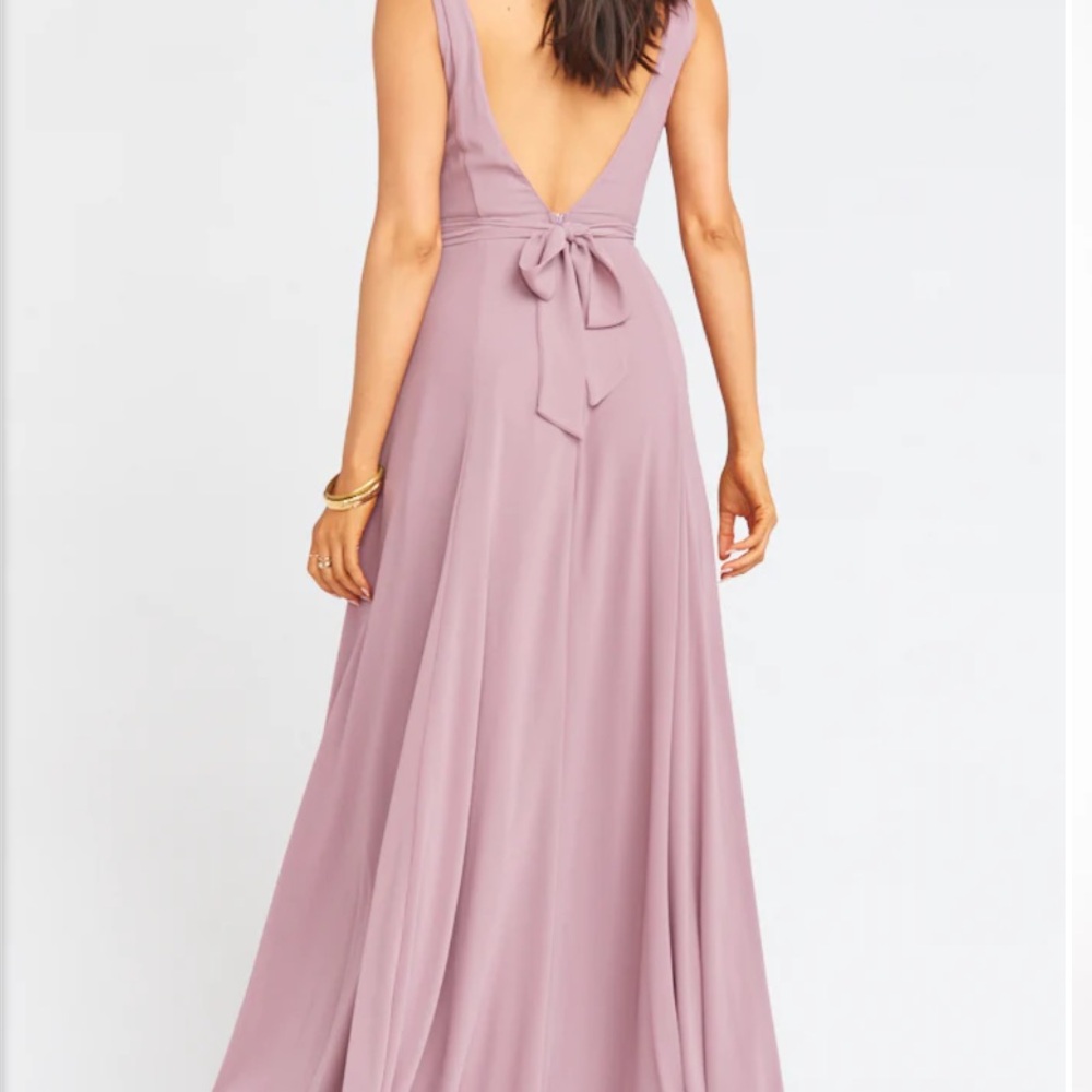 Show Me Your Mumu Jenn Maxi Dress